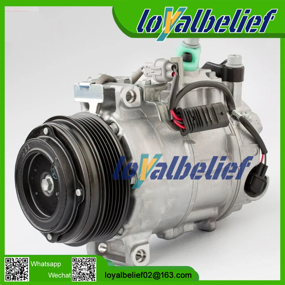 Air Conditioning AC Compressor For MERCEDES-BENZ CLS 250 CDI A0032302911