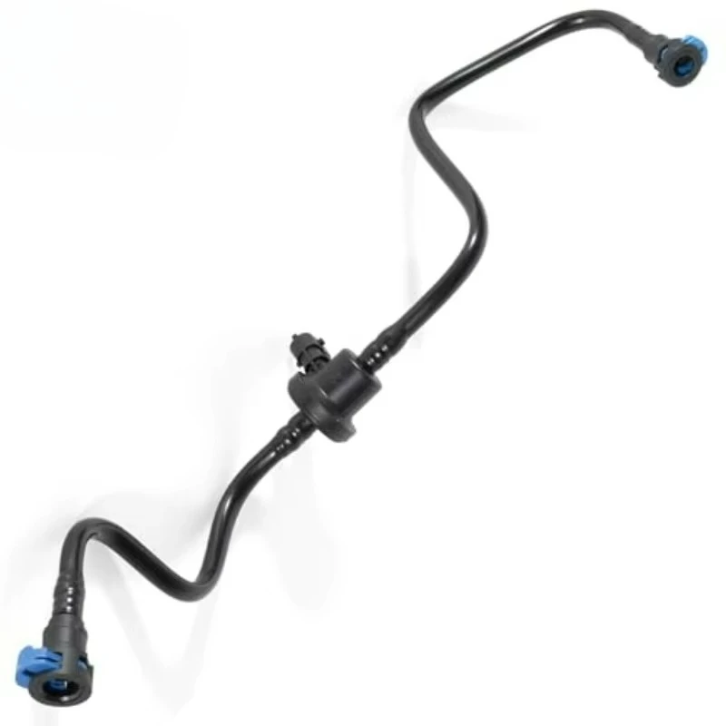 BV619D289HA Auto-Aktivkohlefilter-Magnetventil-Baugruppe mit Schlauch für Ford Focus 2012-18 BV619D289GC BV619D289GD Autozubehör – Detail 2