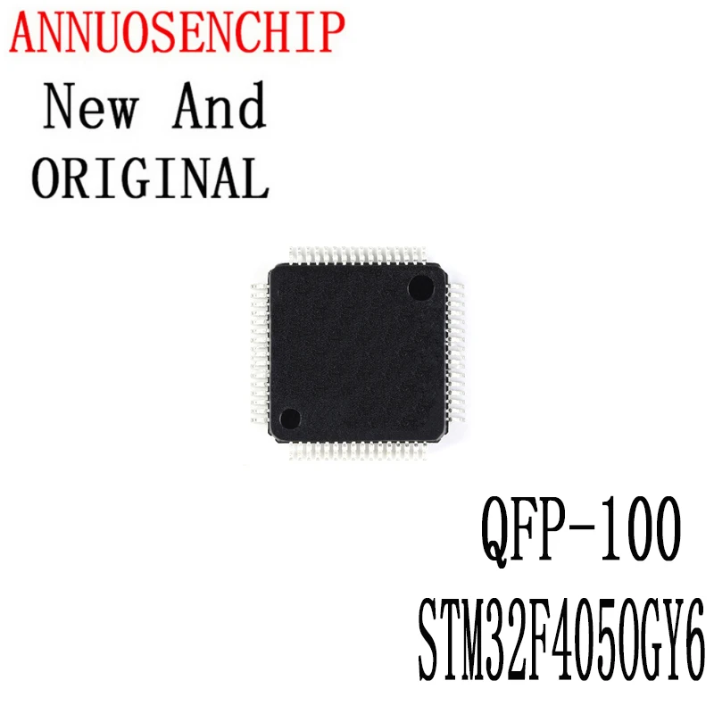 1PCS New And Original QFP-100 STM32F405OGY6