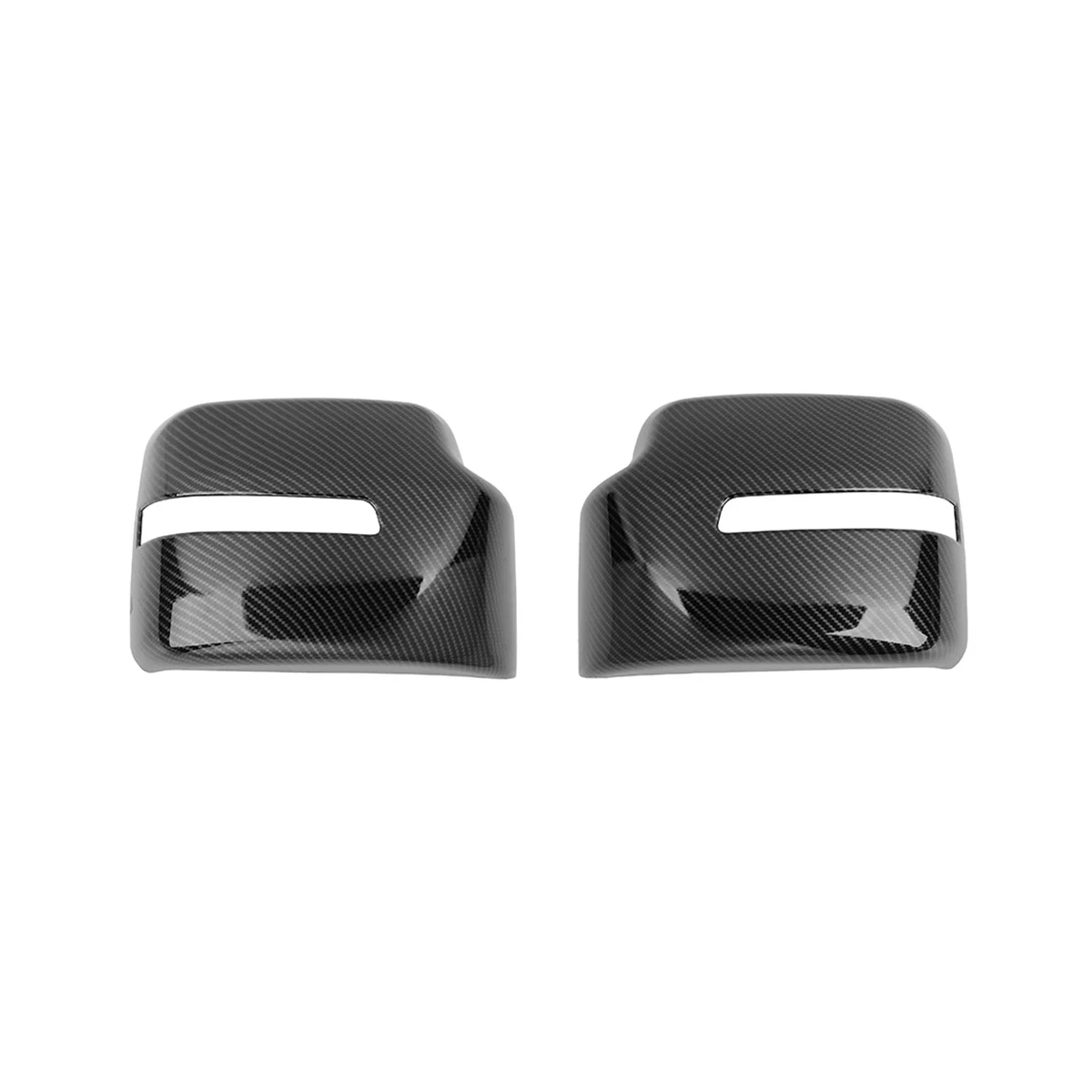 

Car Rearview Mirror Shell Decoration Cover Trim Stickers for Jimny JB64 JB74 2019 2020 2021 2022 2023 Accessories