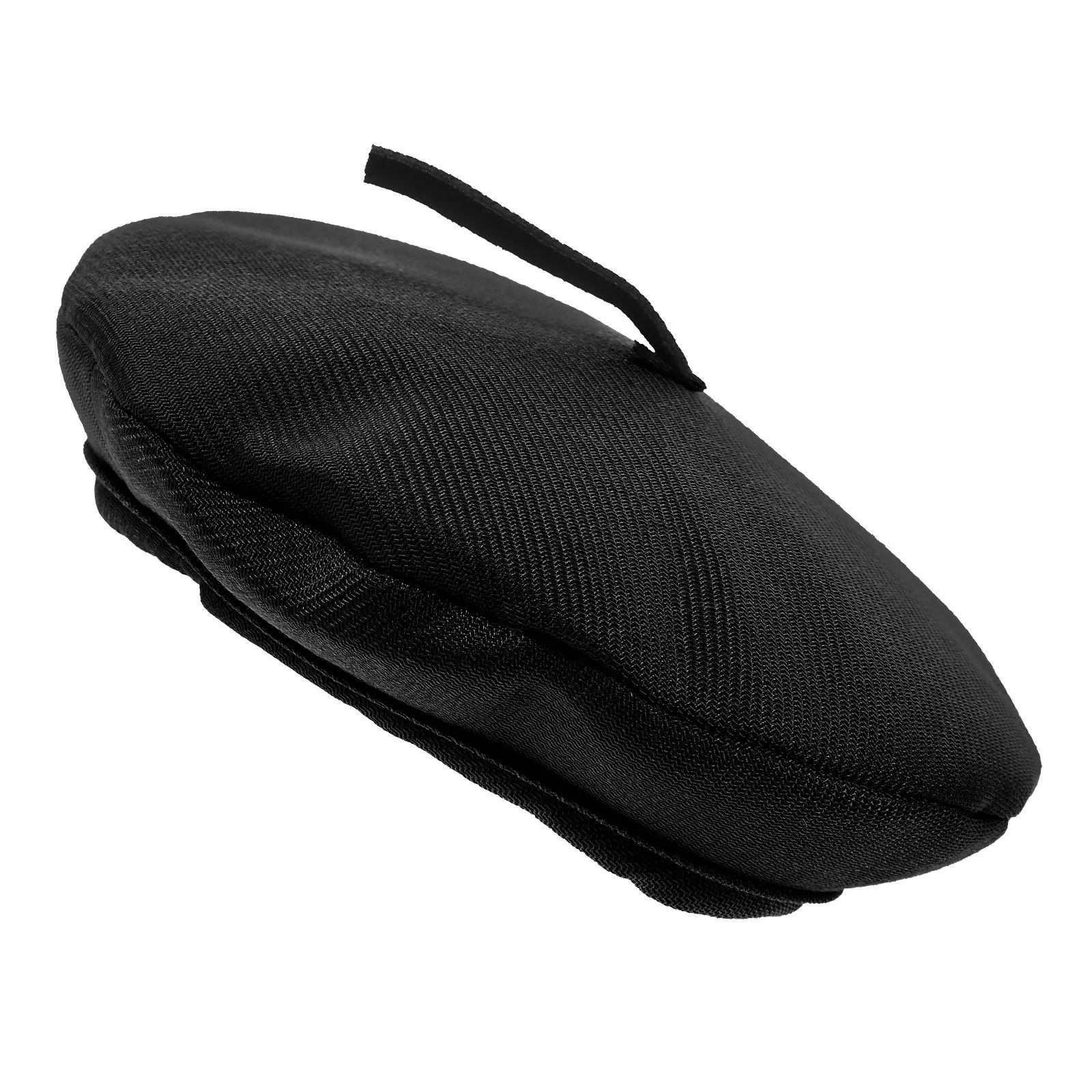 

Мини-берет из износостойкой ткани, компактная легкая мини-шляпка для миниатюрной фотографии, декоративный реквизит для рукоделия и DIY