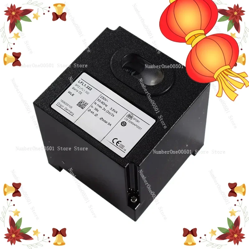 

Контроллеры LFL1.333, LFL1.322, LFL1.335, LFL1.622, LFL1.635, 122