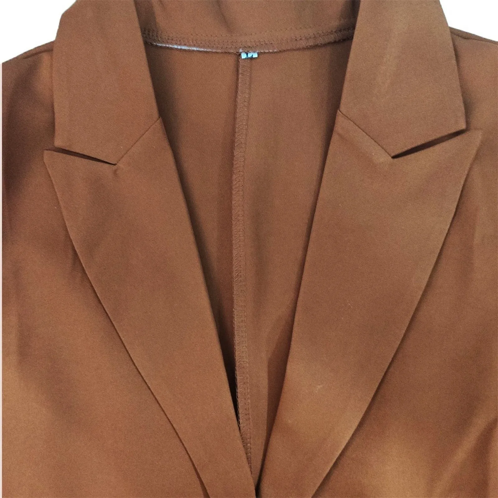 Cappotto per le donne 2024 nuova giacca nera da donna Arival stile coreano elegante Blazer aderente per giovani capispalla Casual da lavoro semplice