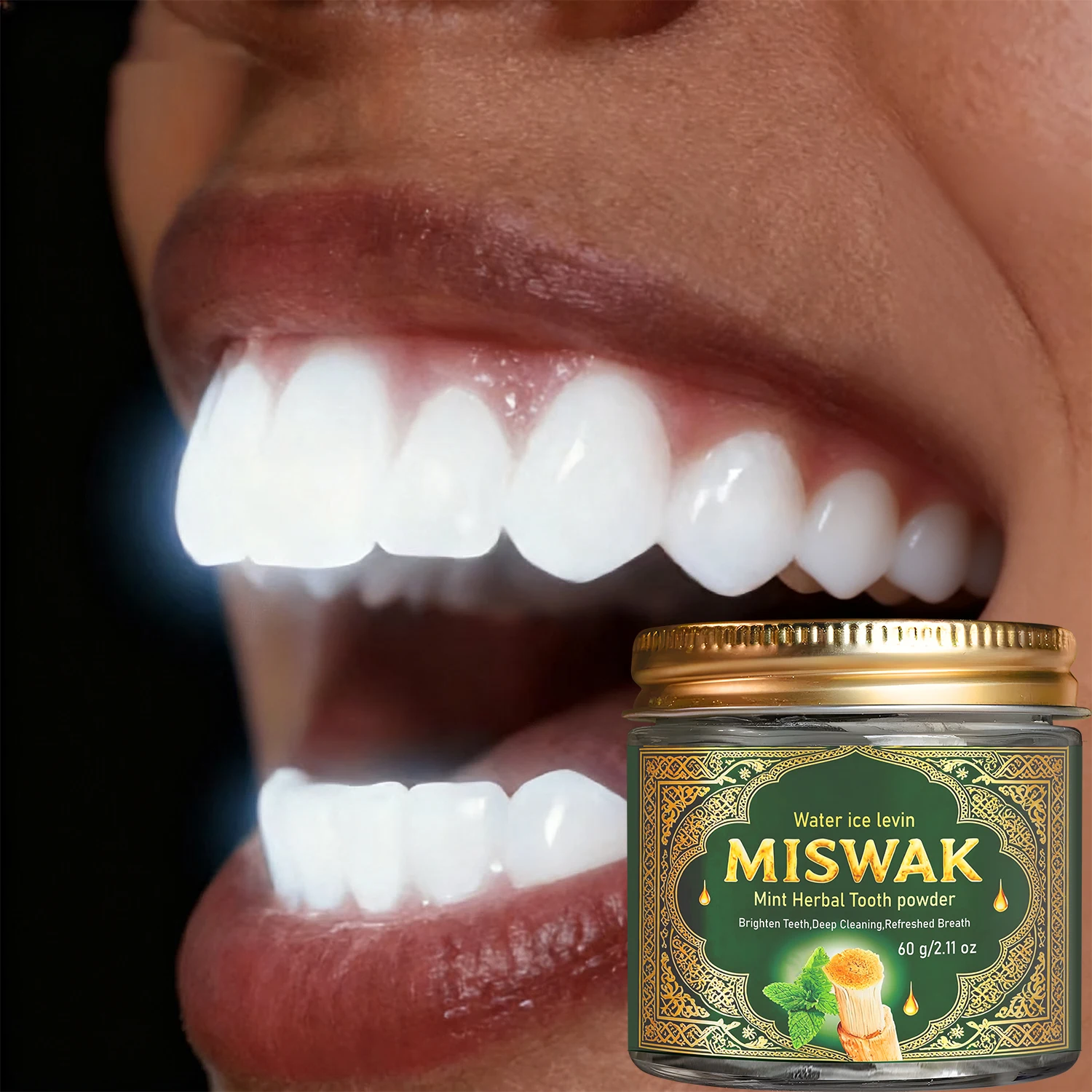 Activated Charcoal Tooth Powde - đánh giá và giá Teeth Whitening Filter