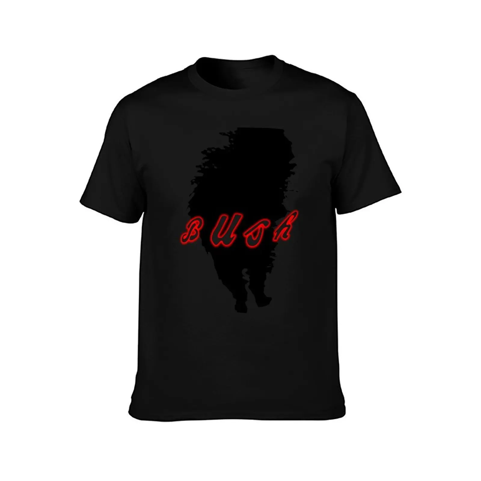 1995 Bush Vintage Machinehead Era The Screaming T-Shirt Breathable Sportswear for Men T-Shirt