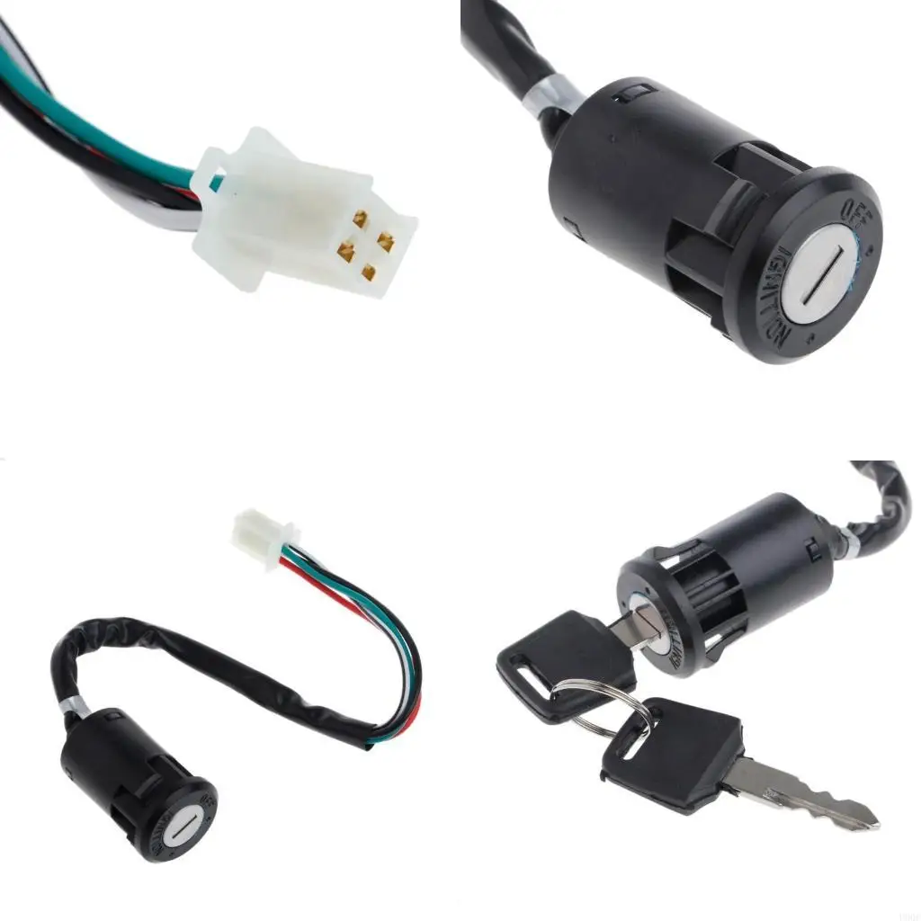 Universal Motorcycle ATV Ignition Switch for Key For for for Yam New