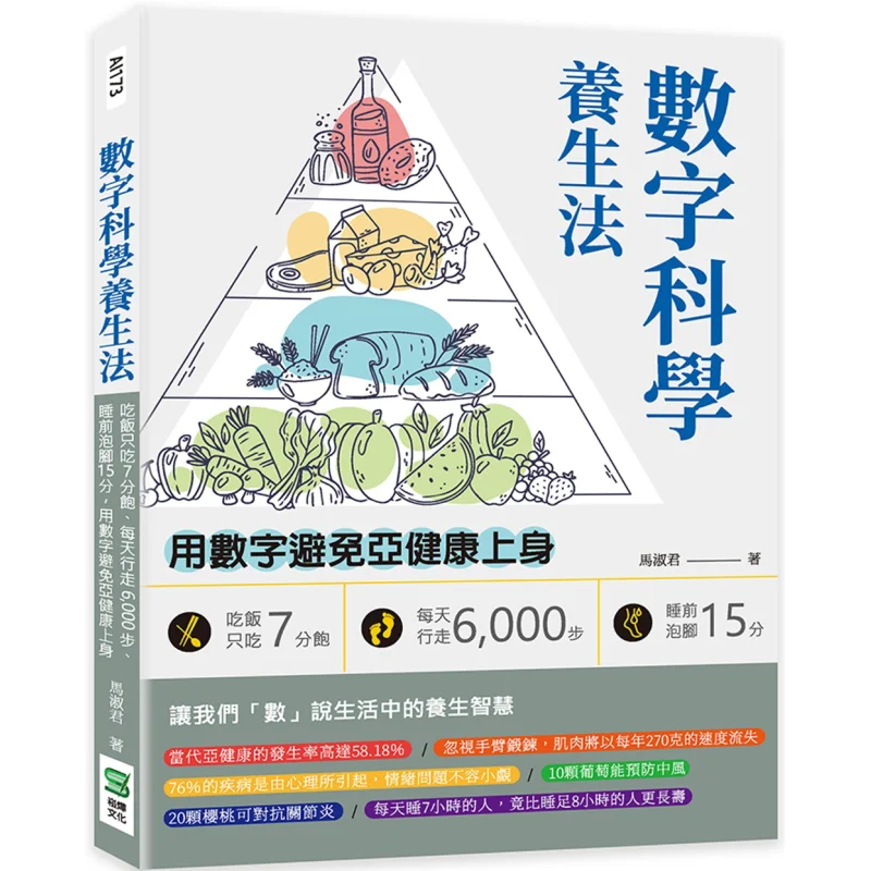 Digital Science Health Preservation Method Eat Only Until You Are 70 Full Walk 6000 Steps Every Day And Soak Your Feet For 15 Mi
