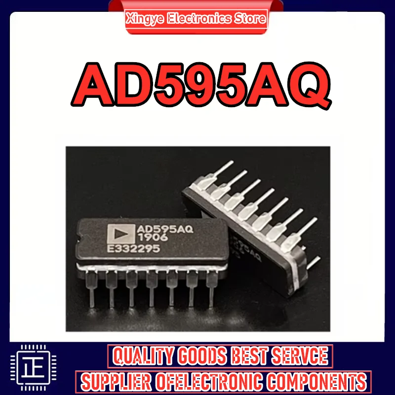 New Original AD595AQ AD595 CDIP14 In Stock