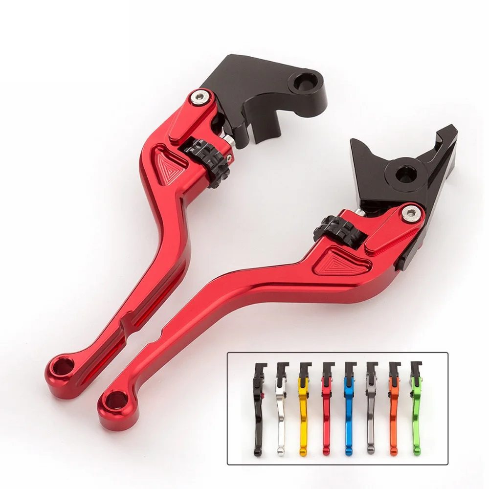 Thumb Roller Motorcycle 158mm Brake Clutch Levers For Ducati ST4S 620 MONSTER/MTS S2R 800/400/695/696/796 HYPERMOTARD 796