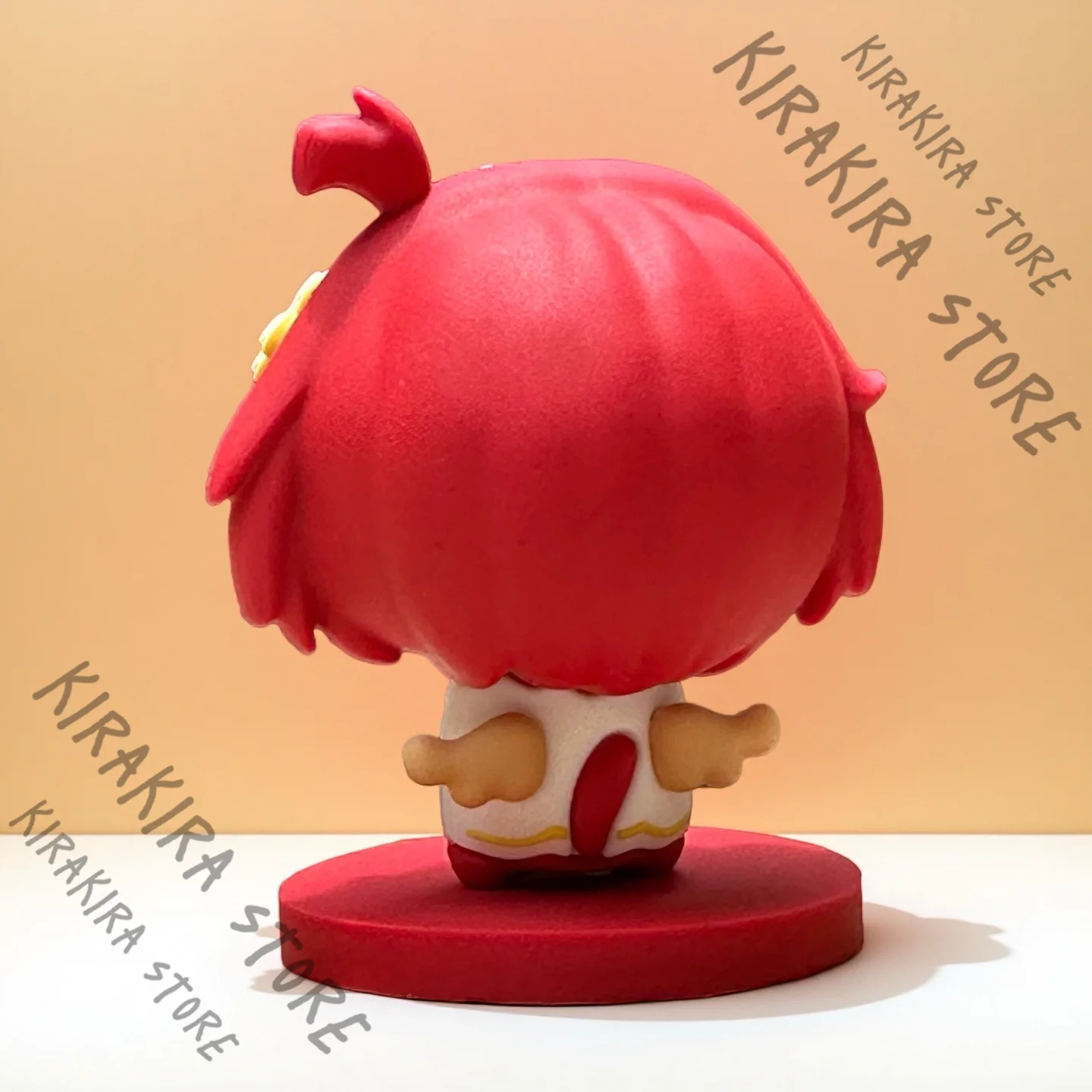 Anime Honkai: Star Rail Tribbie Pvc Model Kit Ornamenten Kawaii 6.5 cm Cosplay Spelen Decoratieve Artikelen Mode Beeldje Mascotte