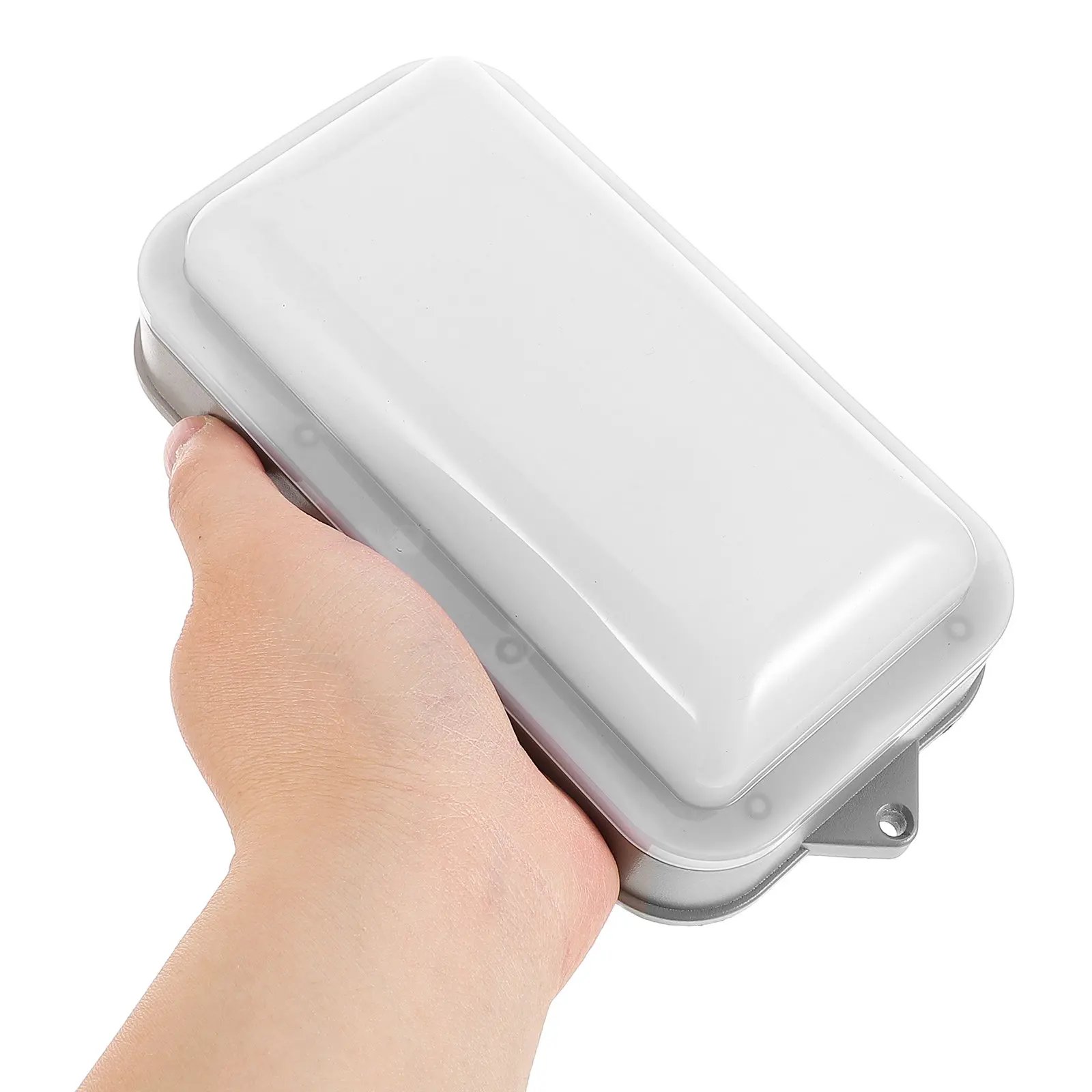 

Светодиодная лампа 20 Вт белая для вытяжки, для замены освещения кухонной вытяжки, с нижним кабельным подключением, коммерческого класса, для паровых кухонь