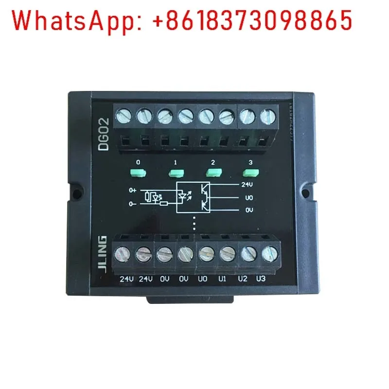 Conversor de sinal de codificador de diferencial direto para coletor compatível com NPNpnp de extremidade única