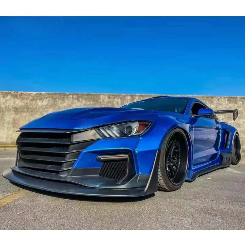 Hight Quality Wide Body Front Bumper Rear Bumper Lip Rear Wing Bodykit Performance Kit  djb