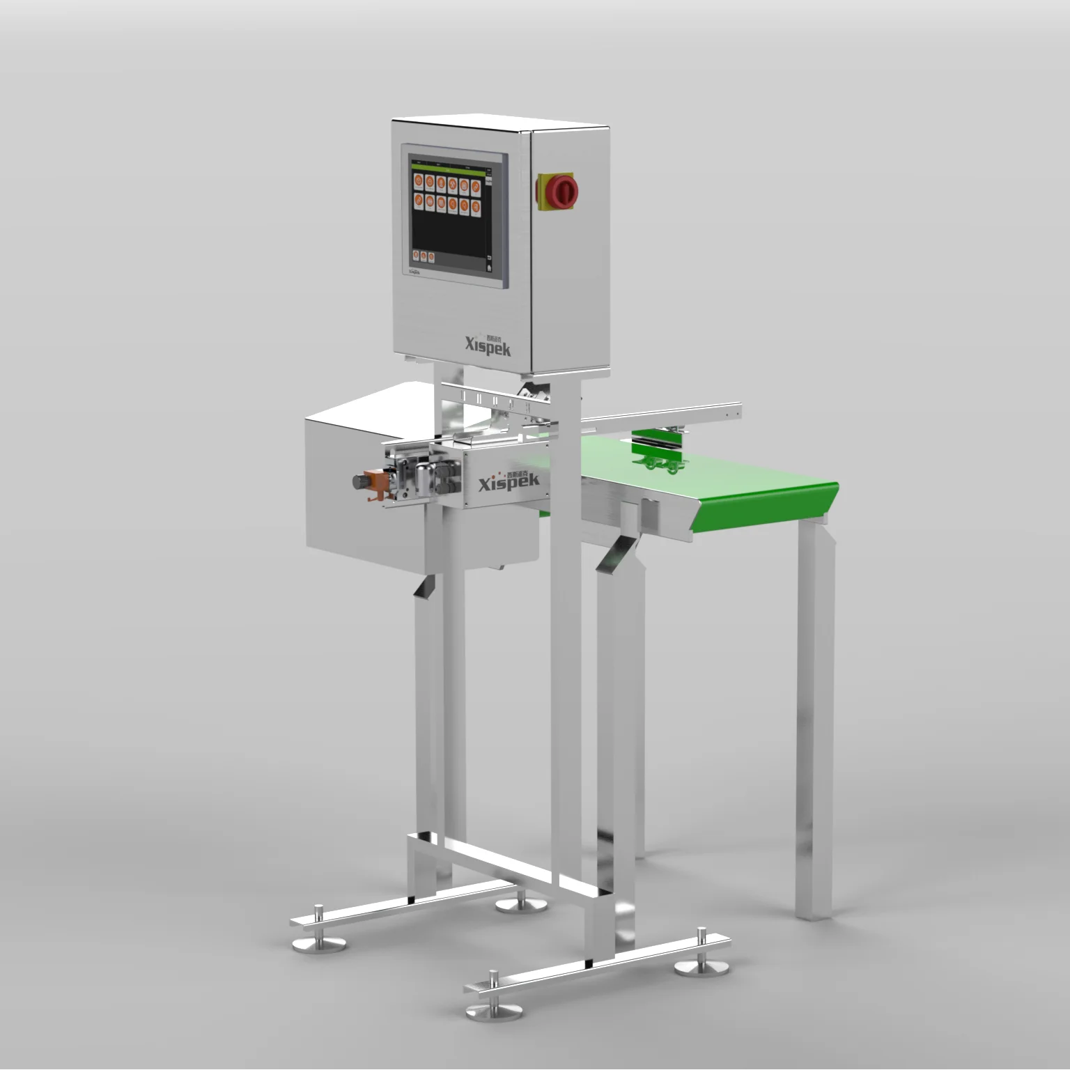 New Condition Deep Learning AI Online Machine Vision System QR DM MQR GS1 DM Code Reader OCR Sorter Plastic Online Vision