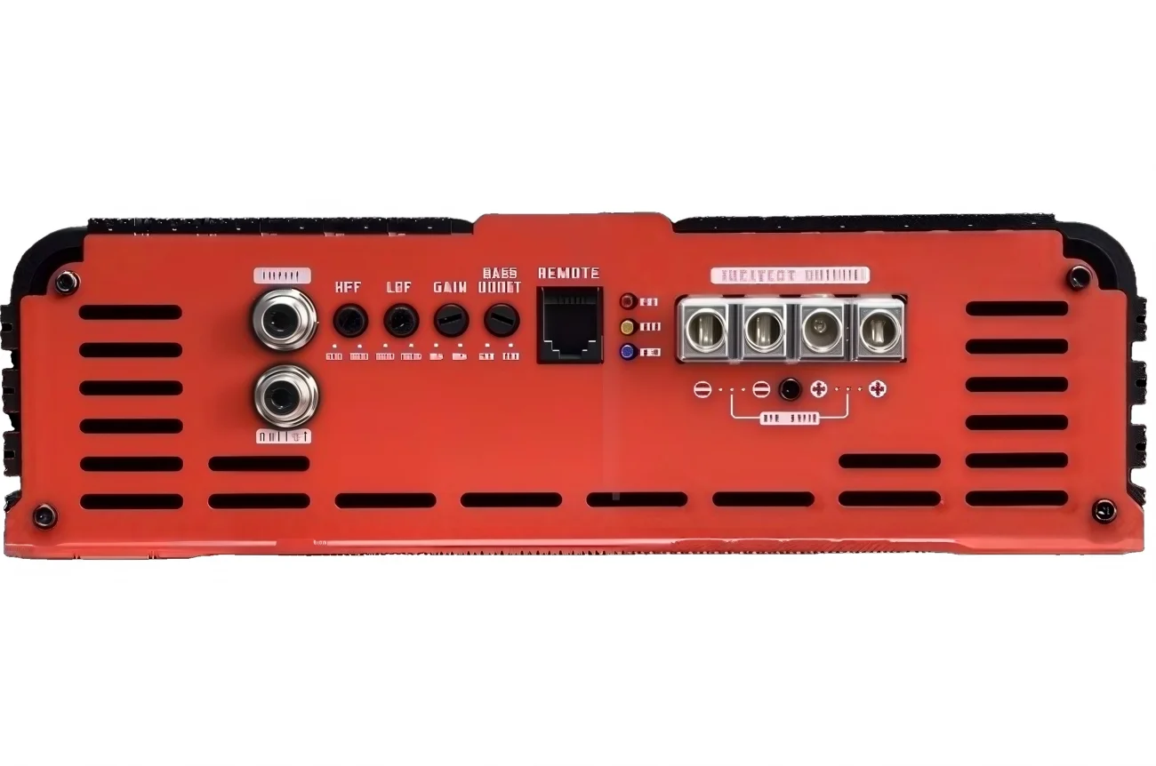 Series High Power Class D New Brazil Amplifiers 4 Channel 5000W RMS for SPL and Car Audio Upgrades BP-8000D BP-5000D BP-3000D