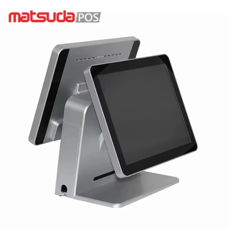 2026 1037u I5 I7 CPU Touch All In One Pc Pos System