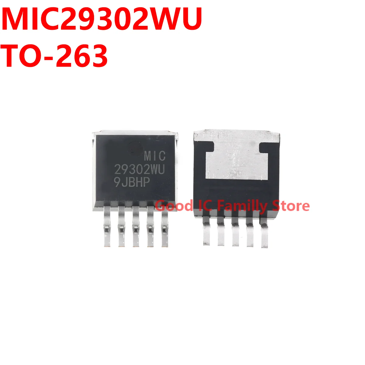 

10PCS MIC29302WU TO-263