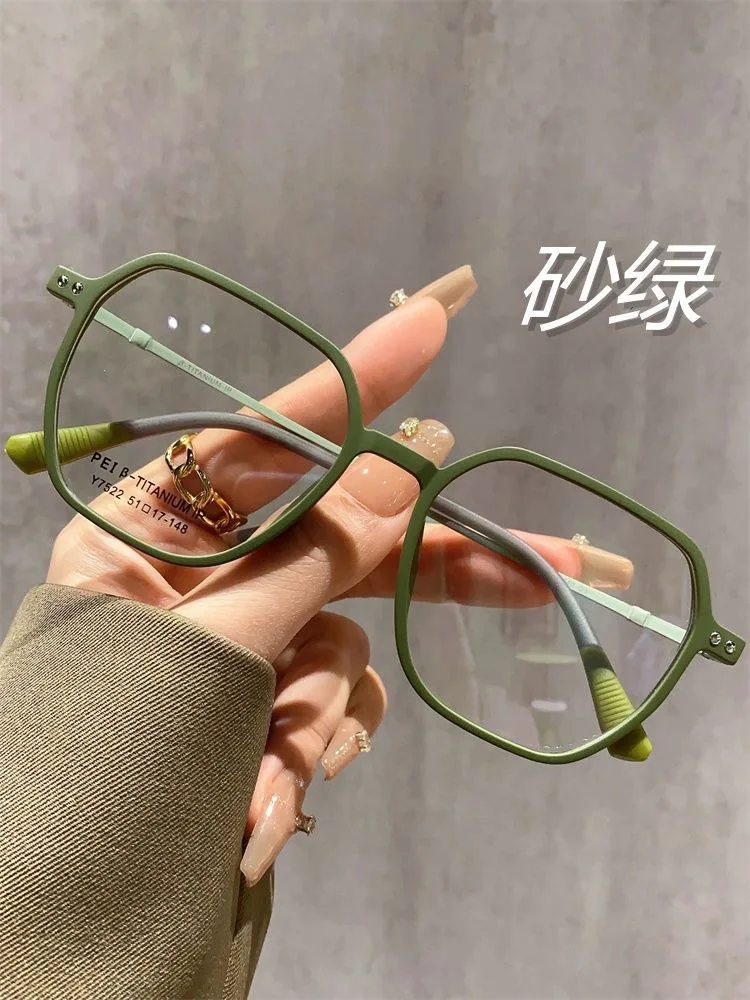 0 1,0 1,5 2,0 2,5 4,0 Neue Matte Anti Blau Licht Presbyopie Brille HD Großen Rahmen Lesebrille Heißer Verkauf Lesebrille – Detail 2