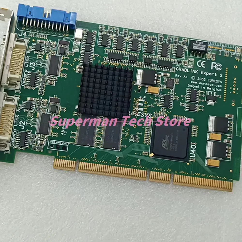 GRAB INK EXPERT 2 Image Capture Card