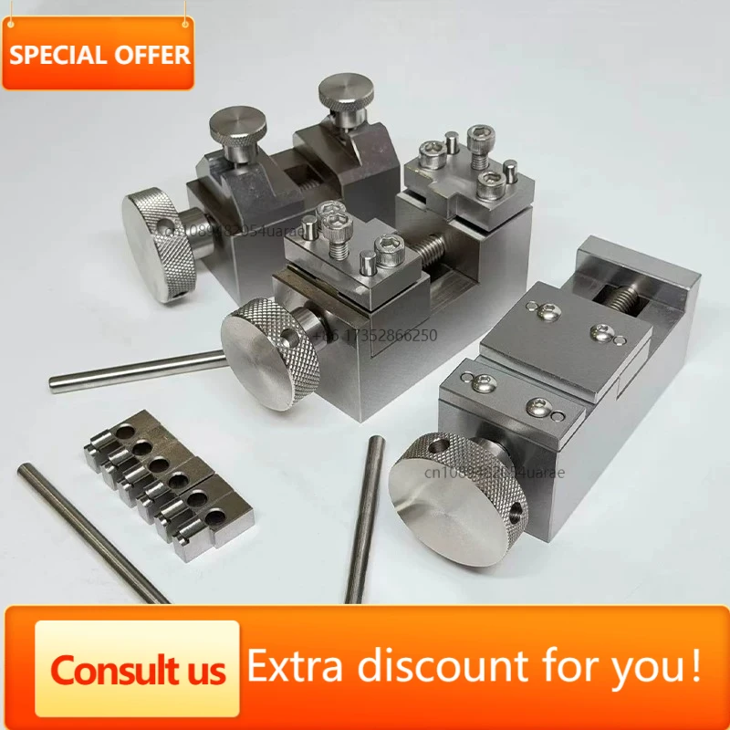 Watch Bracelet Link Removal Tool, Practical Watch Repair Tool for Strap Adjustment and Installation