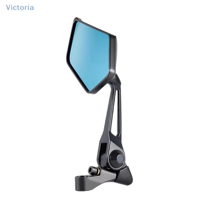 

Side Mirror Street King 8 Motorcycle Rearview Mirror Non-Graded Full Alloy Side Mirror Adjustable HD Rearview Mirror 1Pair