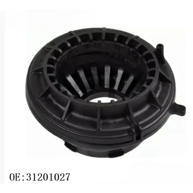 

Front Machine Top Rubber Bearings Shock Absorbing Upper Seat Bearing 31201027 Black New Automobile Part for Volvo S80 XC60 XC70