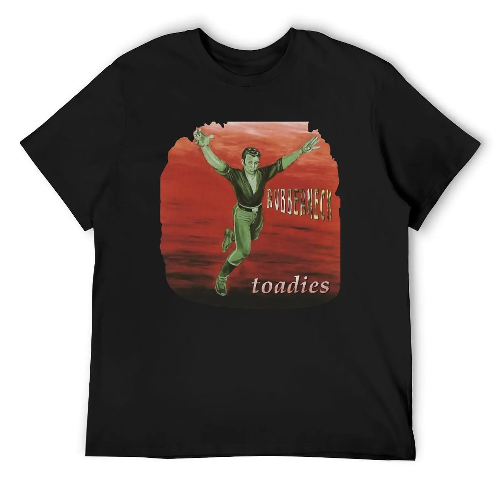 

Toadies Rubberneck Short Sleeve T Shirt T-Shirt anime t shirts street wear funny costumes korean fashion black t shirts for men