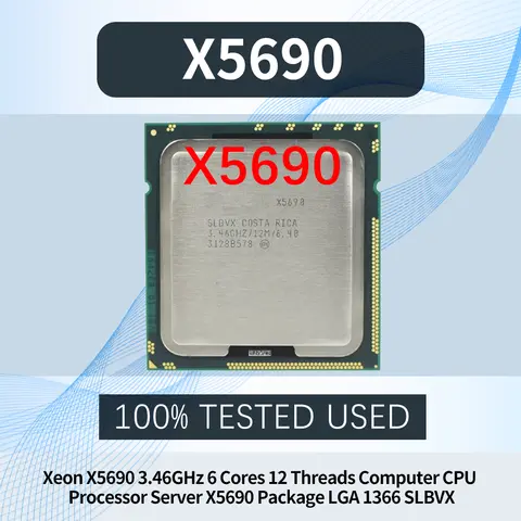 Xeon x5690-AliExpress