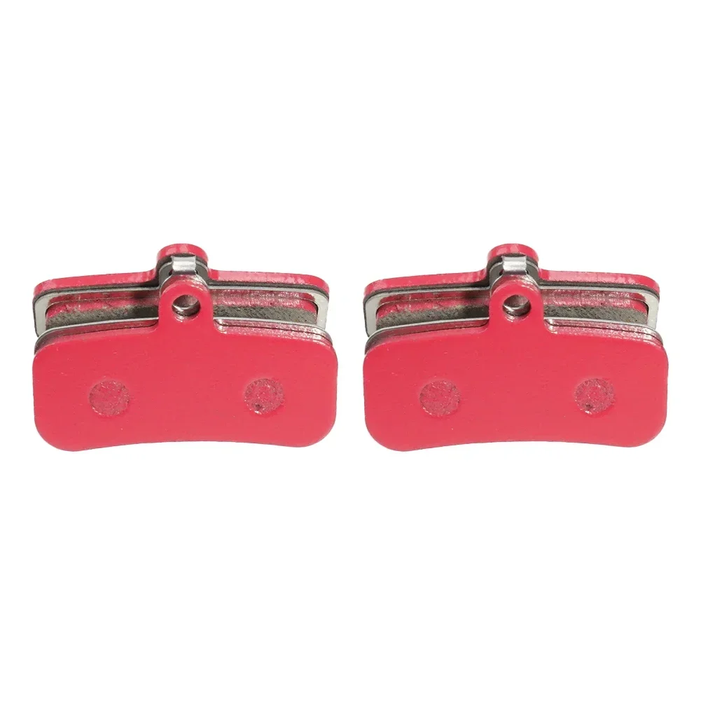 2Pair Bike Bicycle D03S Ceramics Disc Brake Pads For Saint Zee 640 M8120 M810 Mountain Road Bike Brake Pads Bicycle Accessories