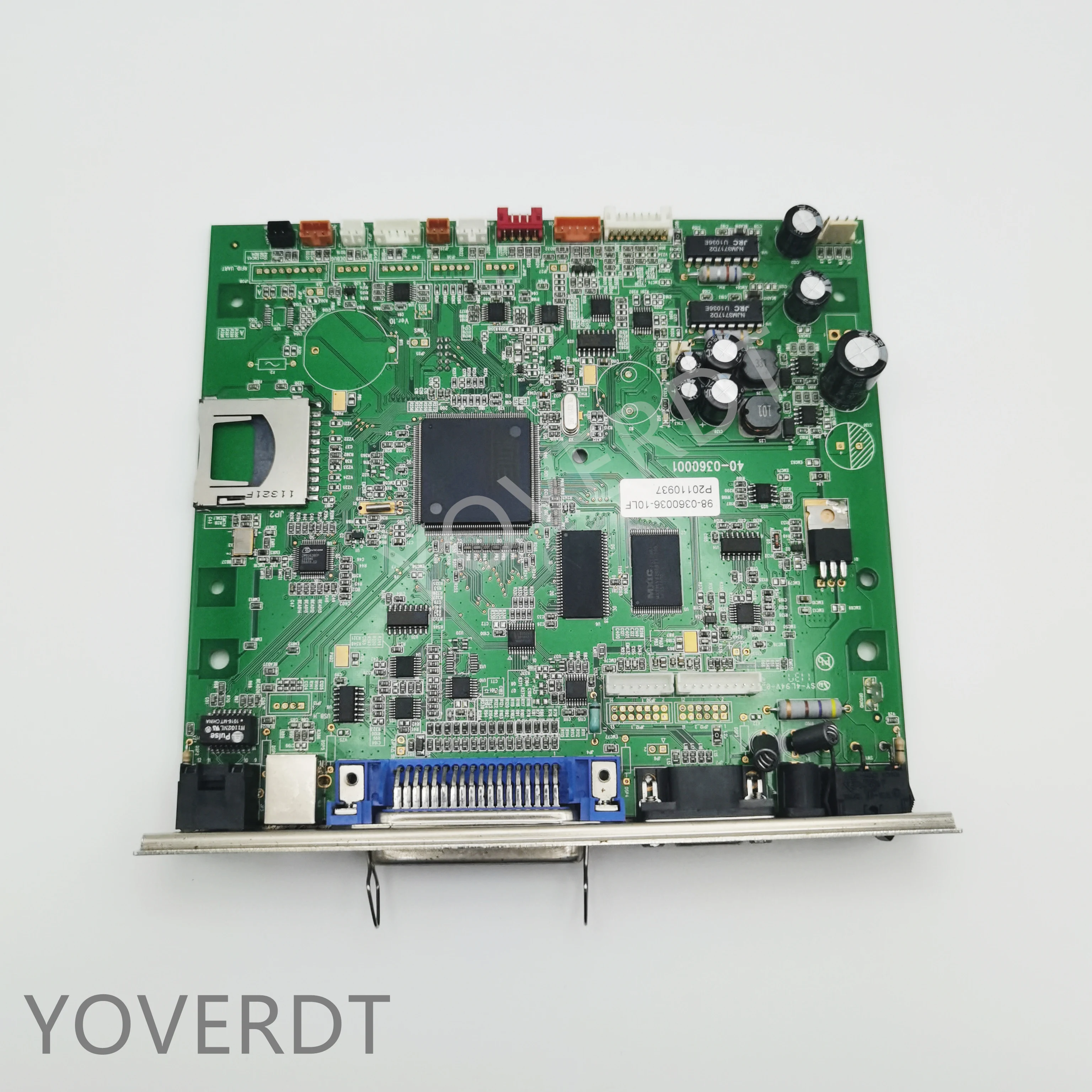 

Оригинальная материнская плата для принтера штрих-кодов Toshiba B-EV4T-GS14-MQ-R