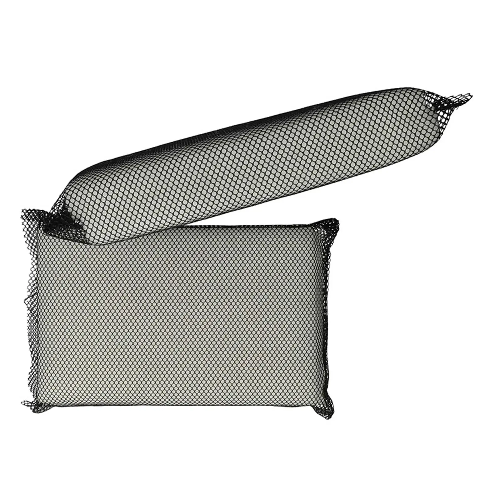 Polyethylene Pool Robot Filter Pads Insert for Automatic Pool Cleaner Repair Parts Reusable Pool Vacuum Cleaner Components