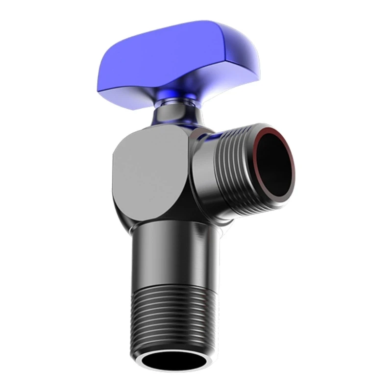 Turn Stop Valves Bathroom High Flows Hot/Cold Water Shut Down Valves 517A