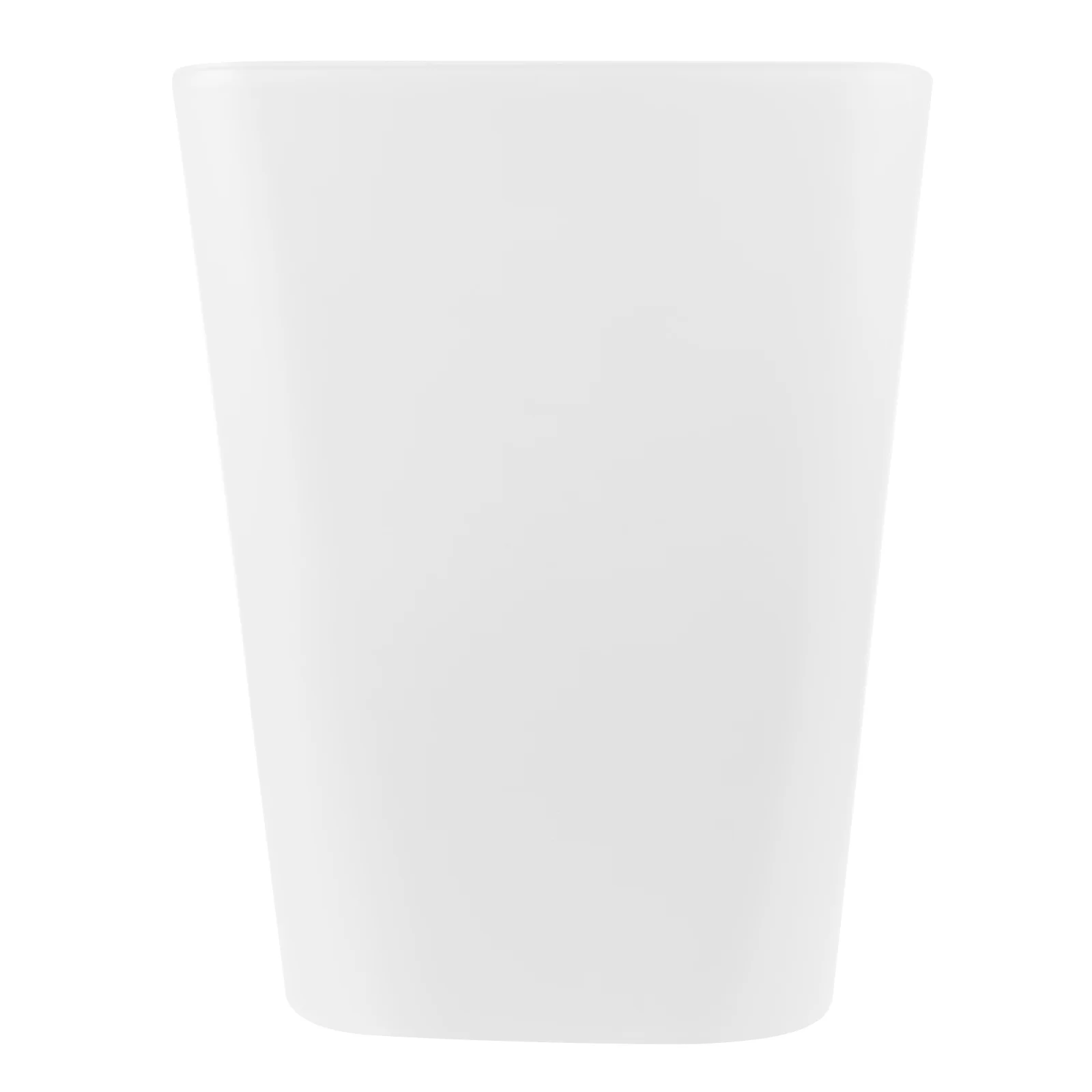 

Square Garbage Bin Sturdy Build Wide Opening for Easy Disposal Multi Room Use Trash Container for Home Office Bedroom Bathroom