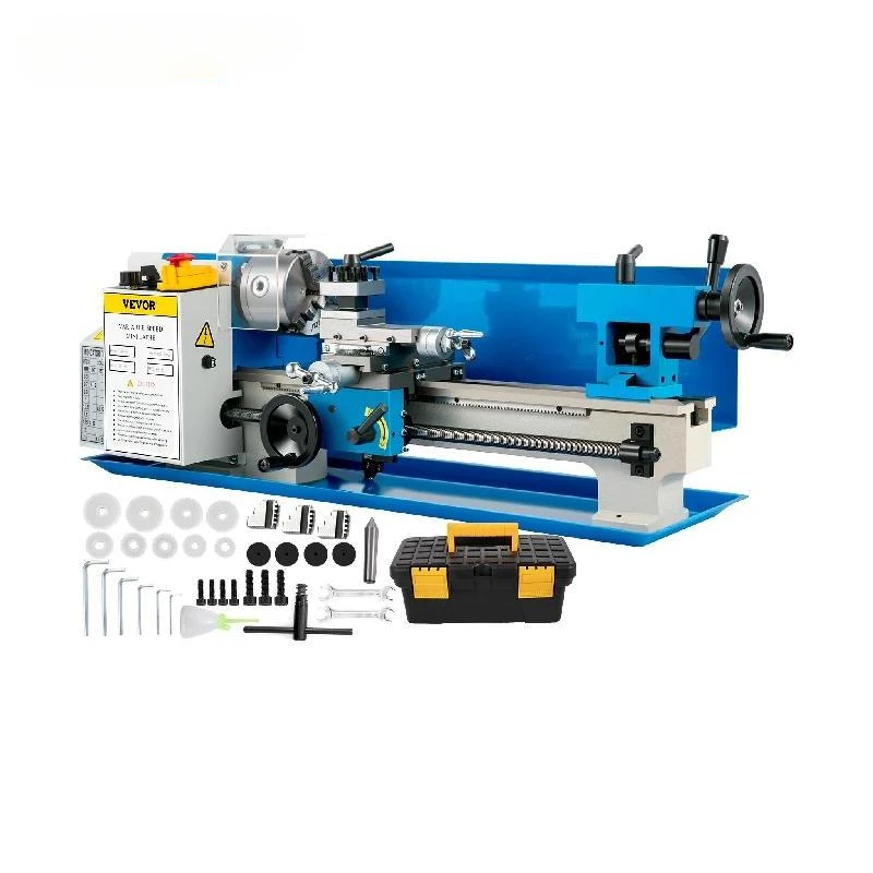 Metal Lathe Machine 7