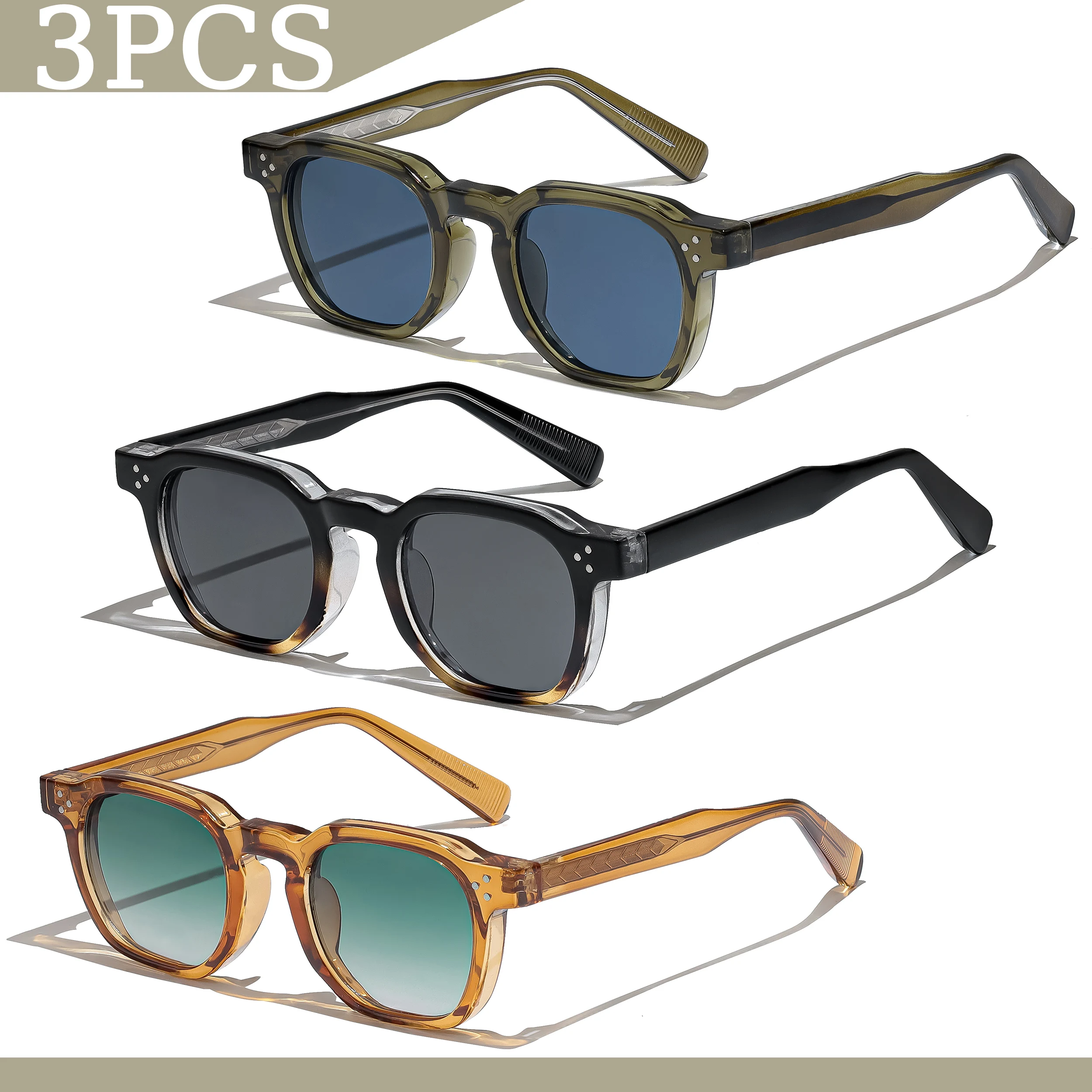3pcs C02 C04 C08