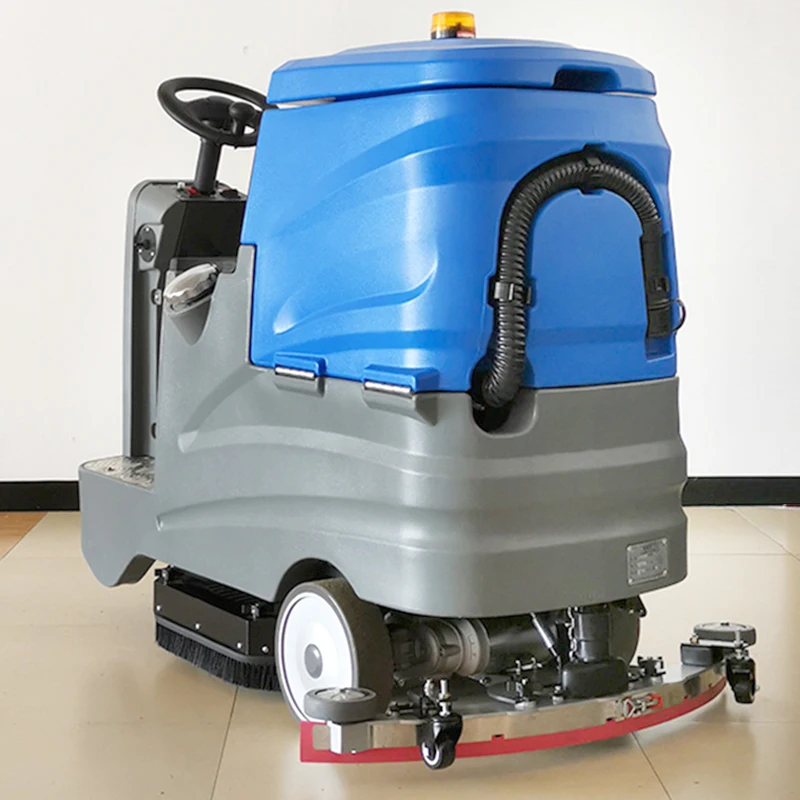 Prezzo economico Lavapavimenti Lavatrice elettrica per pavimenti Lavapavimenti per cavalieri Lavapavimenti per supermercati Spazzatrice per pavimenti commerciale