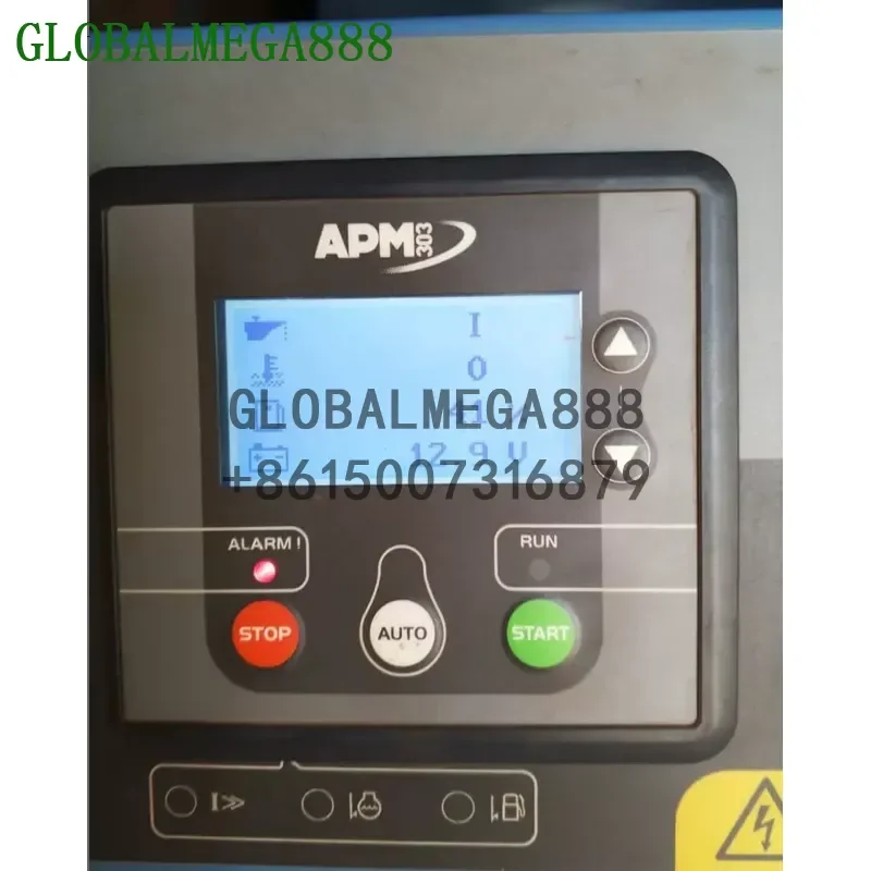 APM303 Generator Set Controller，Brand New Spot Goods, Large Inventory