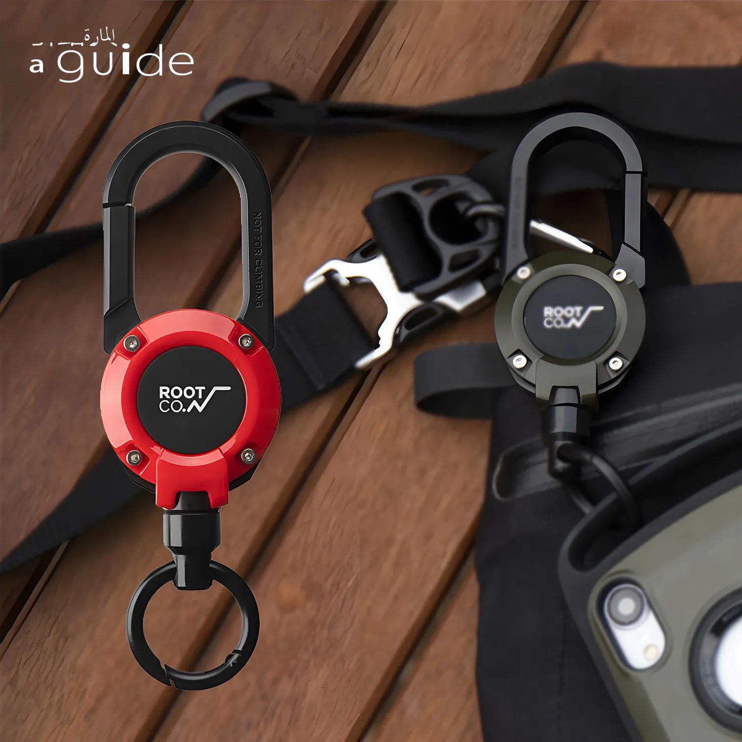 

Outdoor Travel Men's Multifunctional Keychain Retractable Bule Phone Lanyard Bapa Anti-Loss Rope Quali Assurance