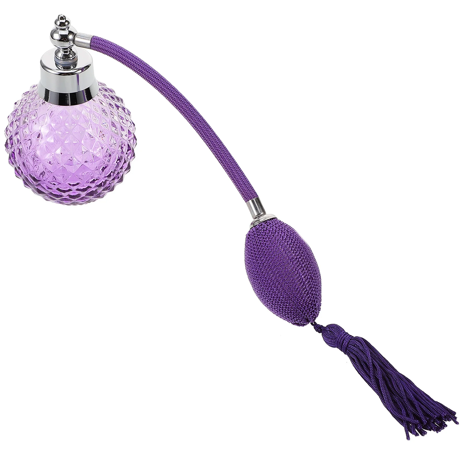 

Glass Decanting Bottle Vintage Perfume Sample Container Leakproof Essential Oil Storage Small Bottles For Travel Car Home