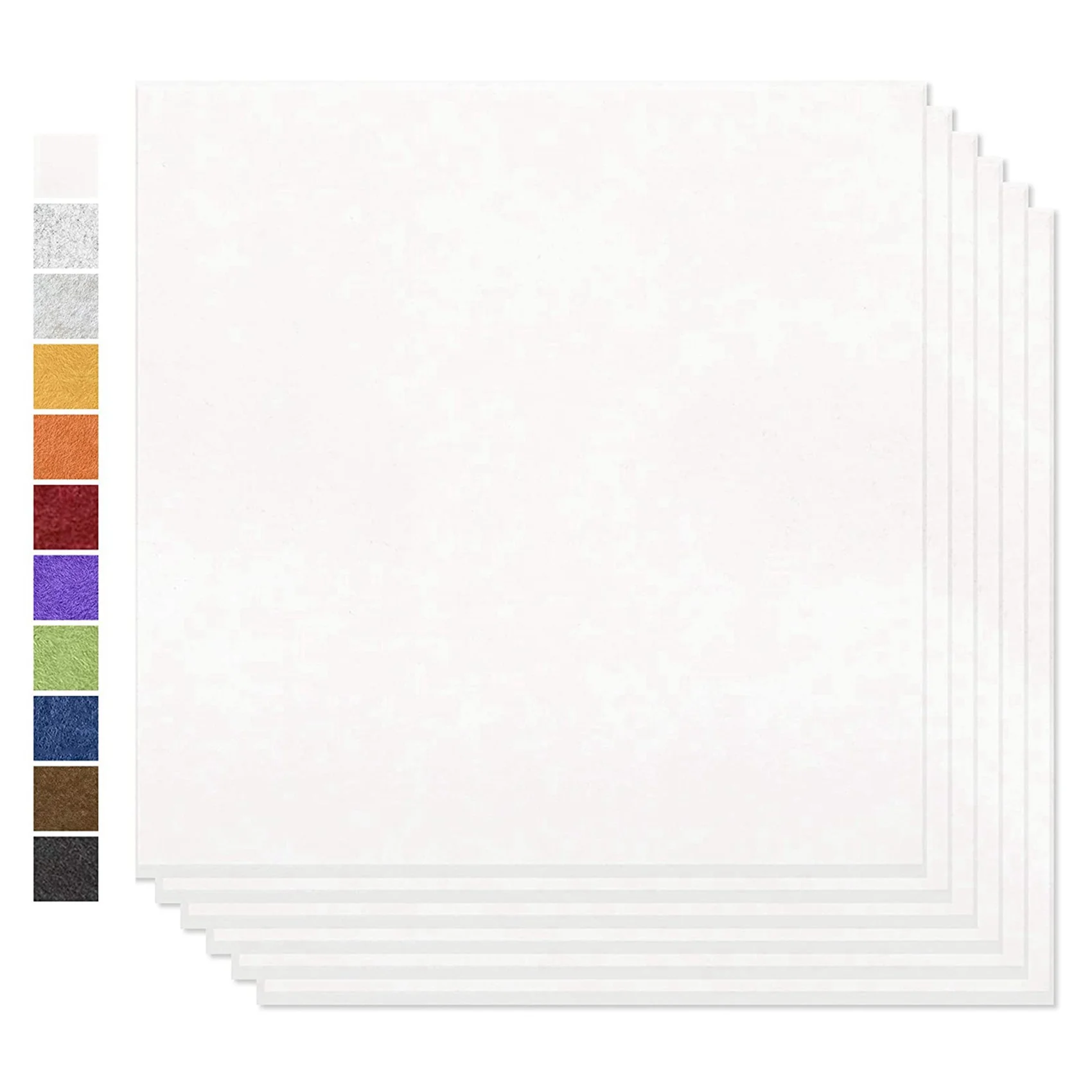 M12K-24PCS акустическая поглощающая панель 12 дюймов X 12 дюймов X 0