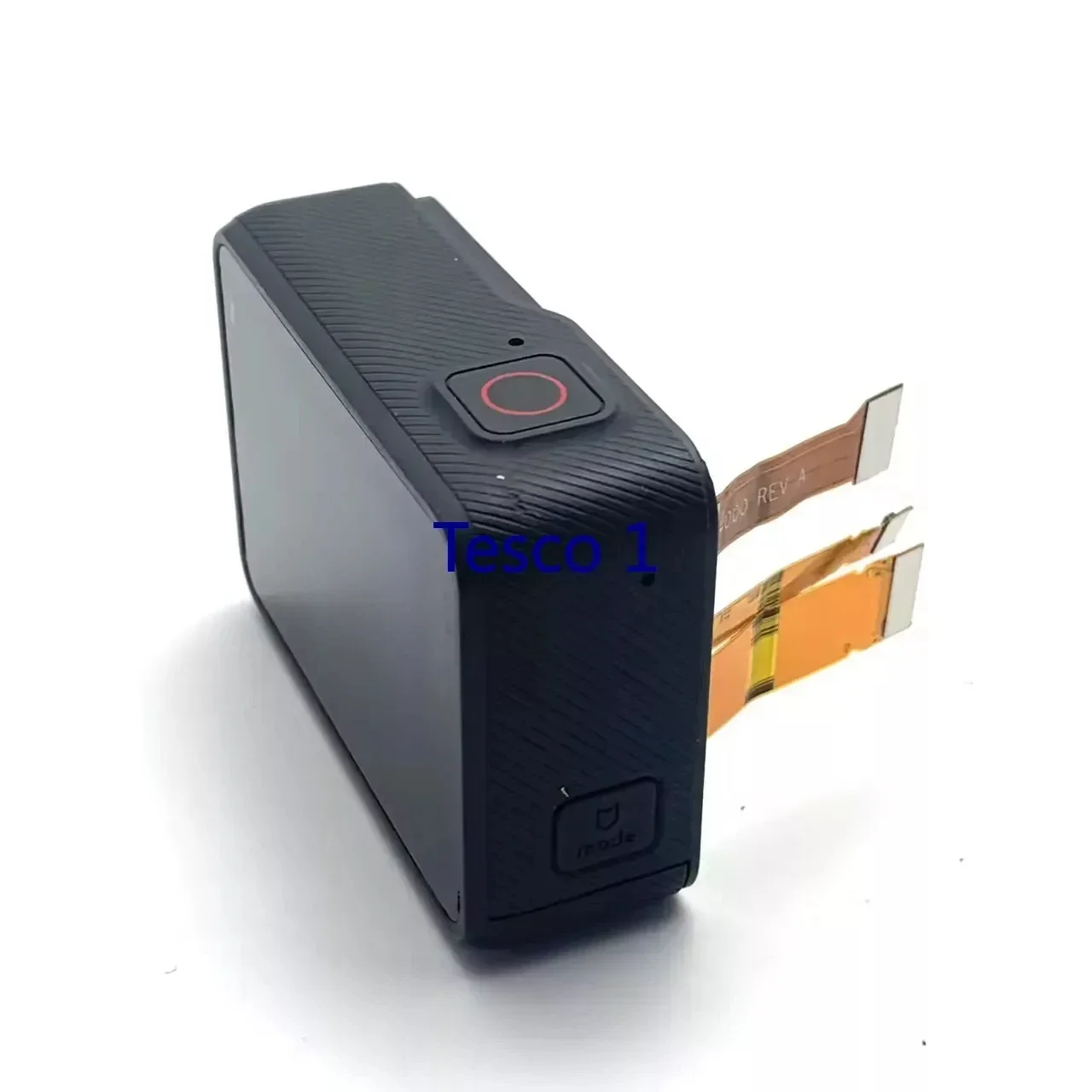 

Новый оригинальный сенсорный экран для GoPro Hero 5 Black с задней рамкой корпуса, платой GPS и кабелем спускового механизма – запасная часть