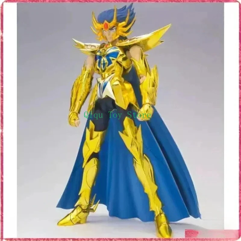 

Bandai in Stock Genuine Saint Seiya EX2.0 Saint Cloth Myth Cancer Dimasco Movable Figure Toy Gift