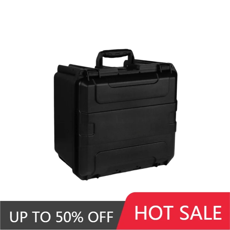 Waterproof Instrument Protective Box Outdoor Photography Equipment Storage Boxes Portable Tool Suitcase Large Capacity Tool Case
