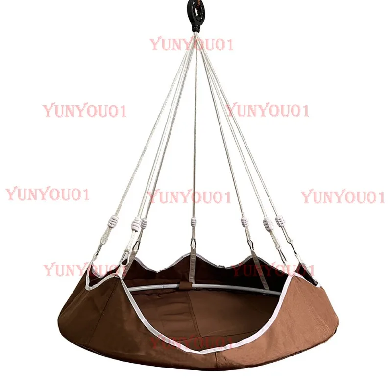 Butterfly Hammock Outdoor Leisure Camping Waterproof Hanging Chair Will Carry Children Camping Swing Hanging Chair
