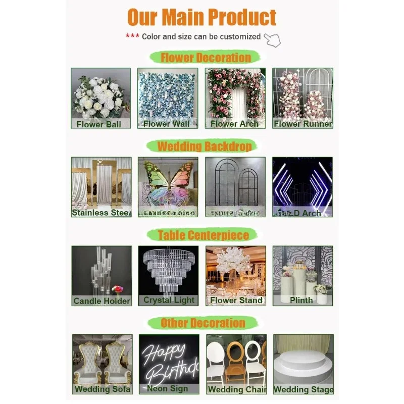 Großhandel maßgeschneiderte Gold Candy Cart Sweet Cart Dessert Cart Display Racks für Event Party Dekoration