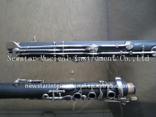 Klarinett G Clarinet HCL-106-G MUSICAL INSTRUMENT ACCEPT OEM FROM CHINA TURKISH AMATI STYLE