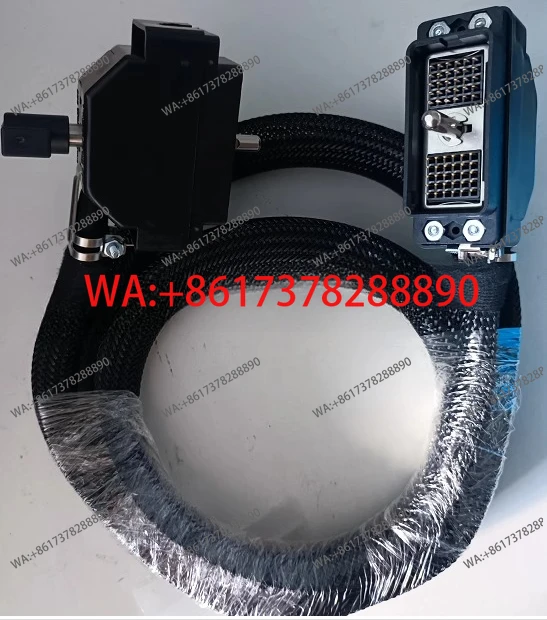 ITT connector DL1-60P plug link wiring harness processing
