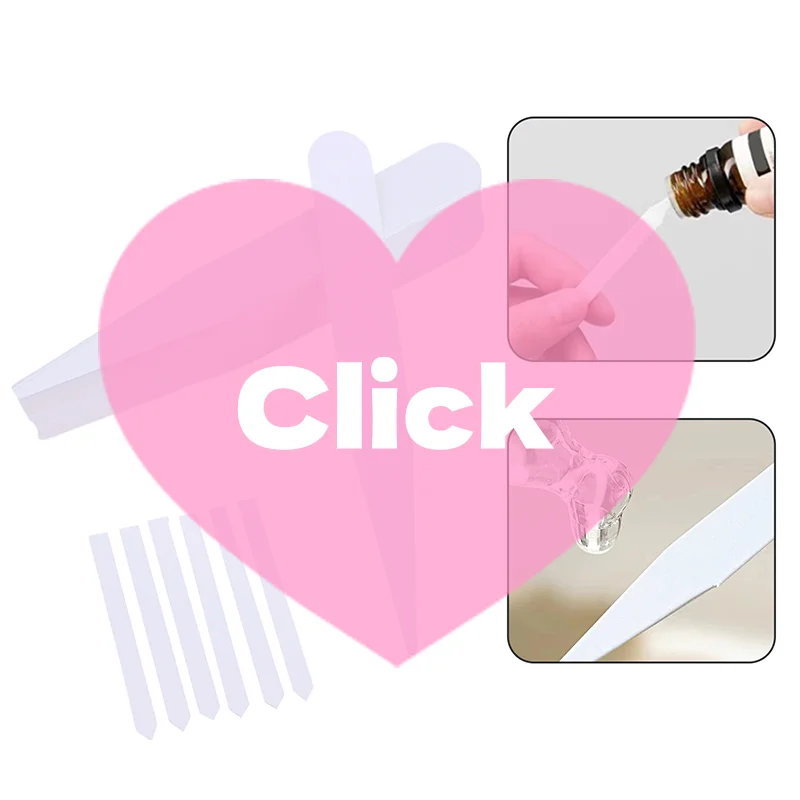 

100 шт., тест-полоски для духов, тестовая лента для флаконов премиум-класса для тестирования ароматизаторов и эфирных масел, ароматическая бумага для ароматерапии