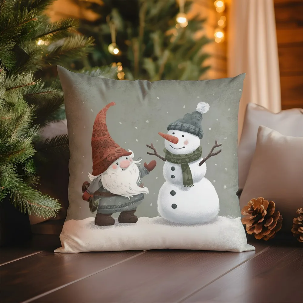 Funda De Almohada C… - image