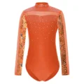 Fluorescent Orange